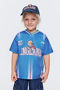 License Ss Soccer Jersey