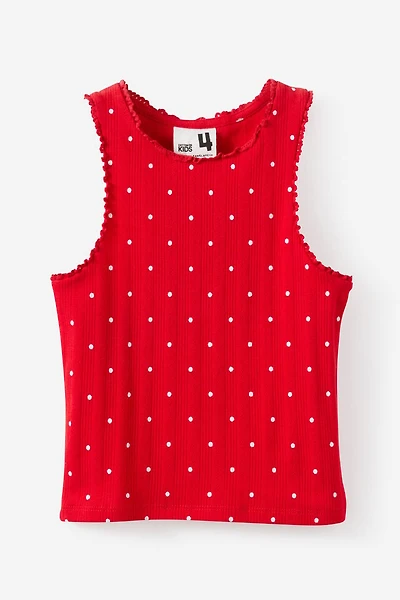 Fitted Essential Tank