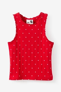 Fitted Essential Tank