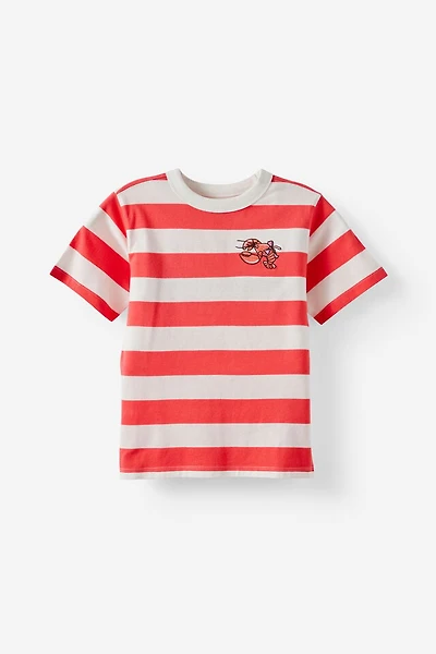 Essential Short Sleeve Graphic Tee