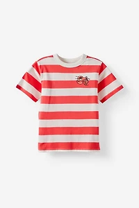 Essential Short Sleeve Graphic Tee