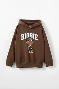 Biggie Smalls Oversized Hoodie