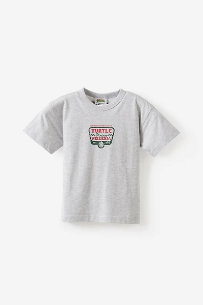 TMNT Drop Shoulder SS Tee