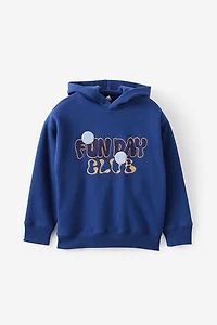 Sammy Oversize Hoodie