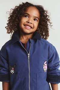Sanrio Hello Kitty Oversized Barn Jacket