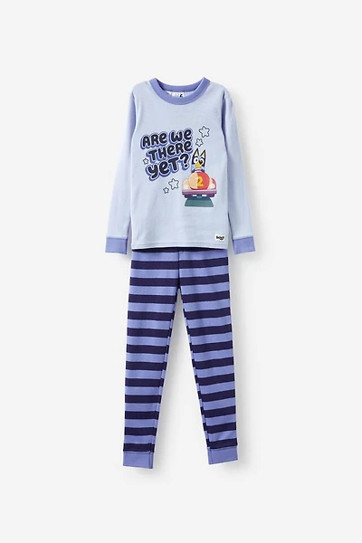 Bluey Long Sleeve Pyjama Set