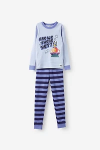 Bluey Long Sleeve Pyjama Set
