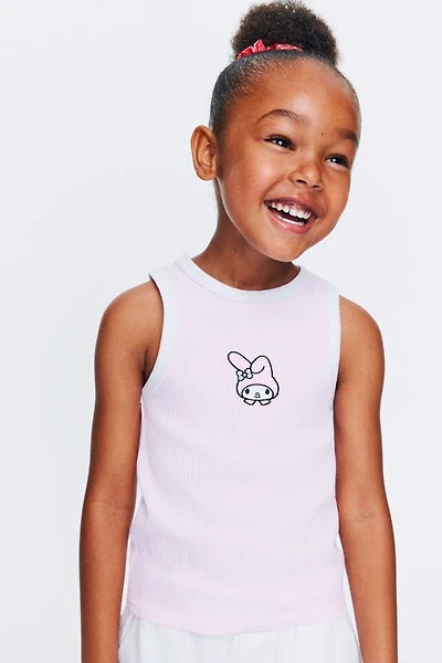 Sanrio My Melody Rib Tank