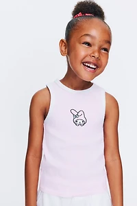Sanrio My Melody Rib Tank