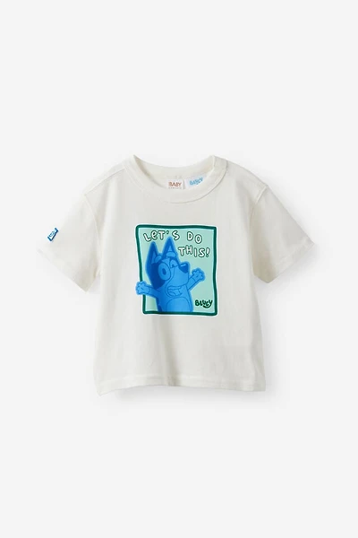 Baby Short Sleeve License Tee
