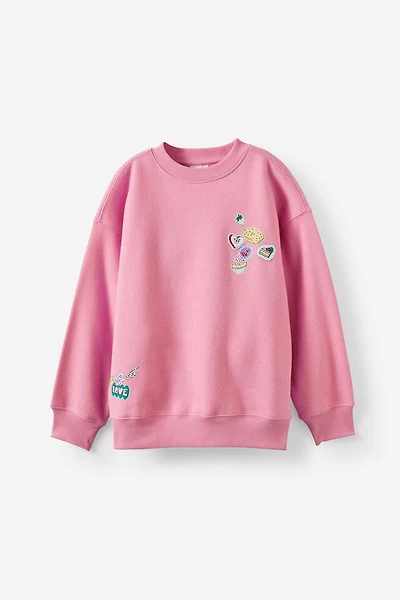 Sammy Oversized Crew