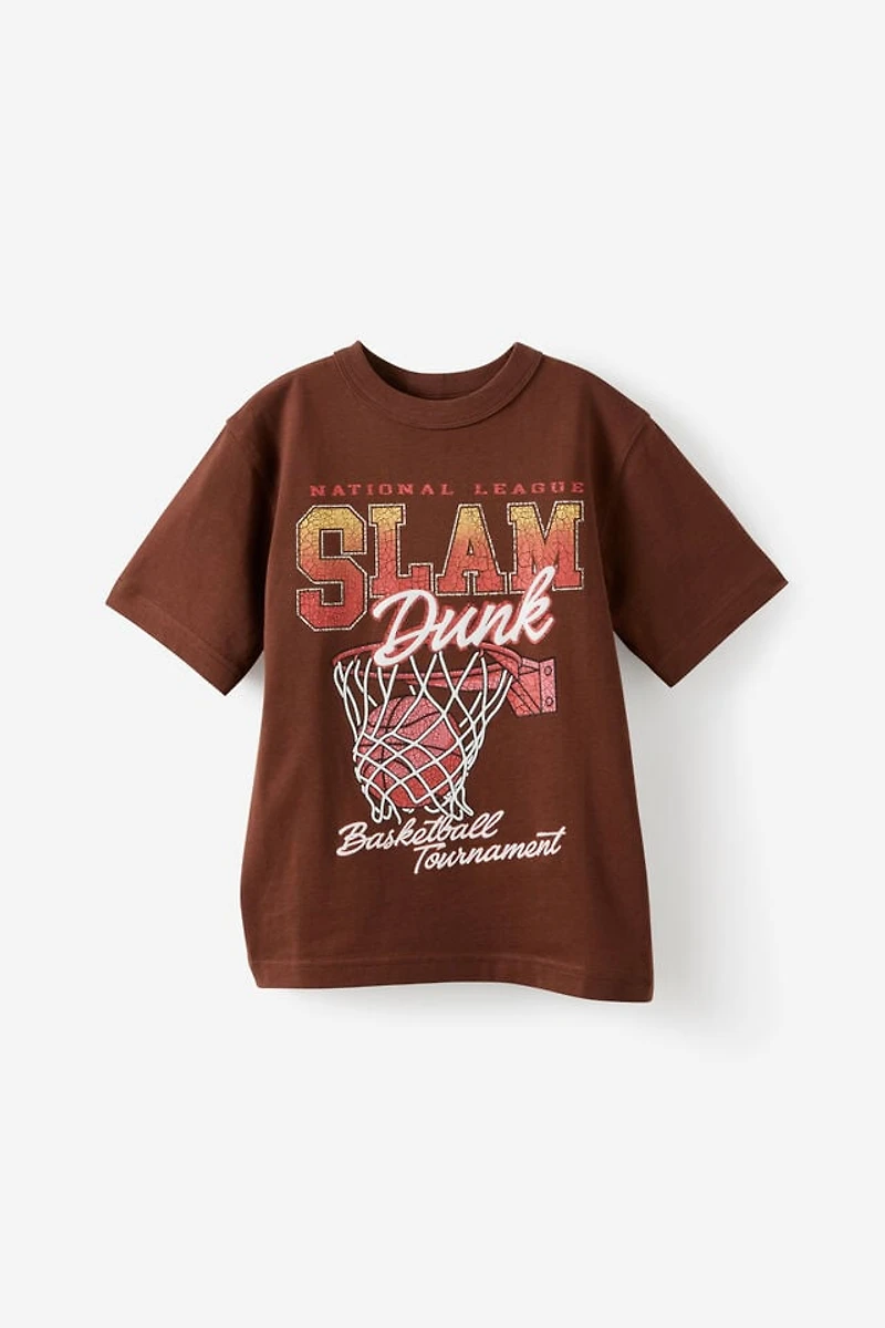 Essentials Graphic Short Sleeve Tee
