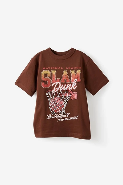 Essentials Graphic Short Sleeve Tee