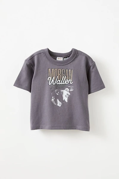 Bobbi Short Sleeve Lcn Tee