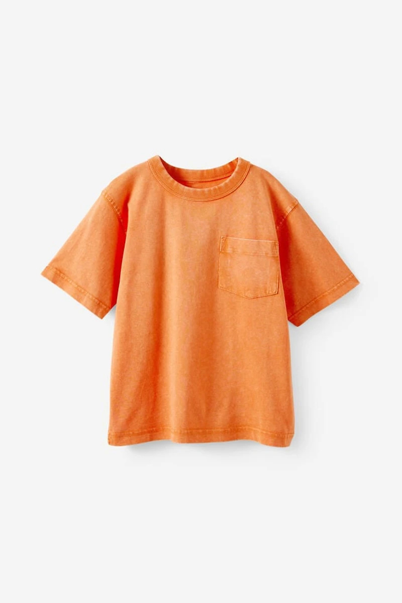 The Essential Short Sleeve Tee