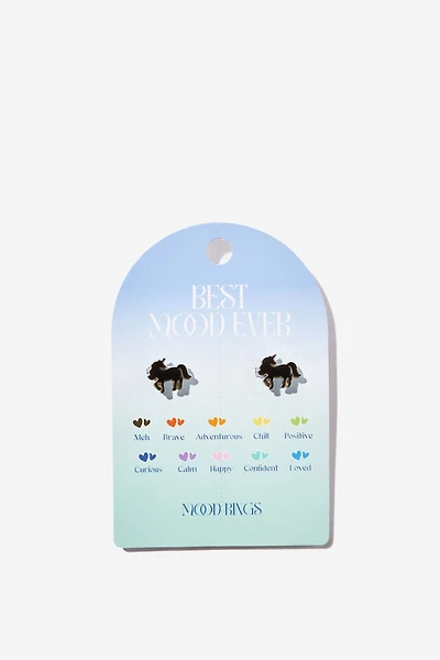 Kids Mood Ring Set