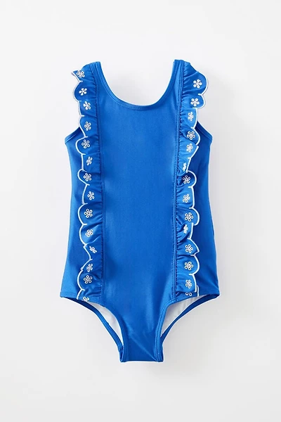 Riley Ruffle One Piece
