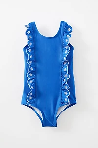 Riley Ruffle One Piece