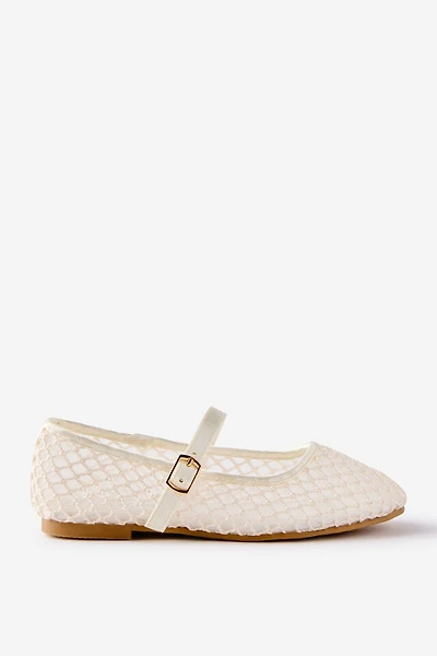 Olivia Ballet Flat