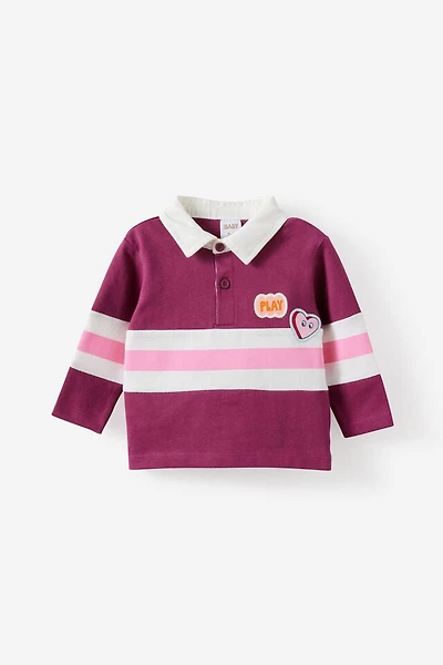 Ari Rugby Polo