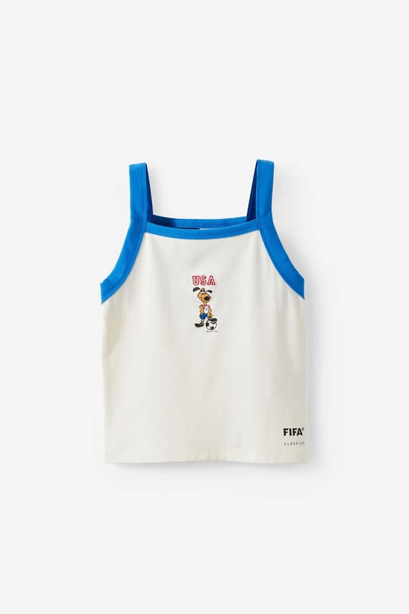 FIFA Girls Tank Top