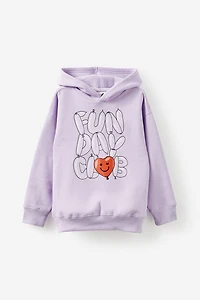 Sammy Oversized Hoodie