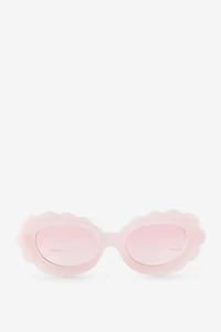 Kids Candy Cat Eye Sunglasses