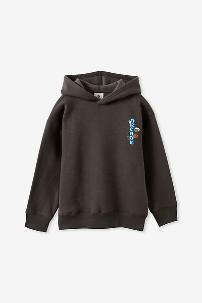 Sammy Oversize Hoodie