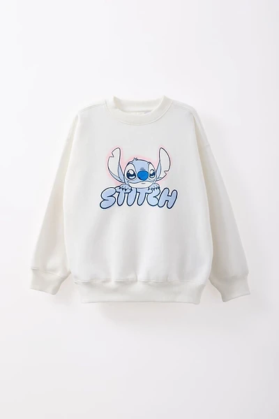 Lilo & Stitch Disney Oversized Crew