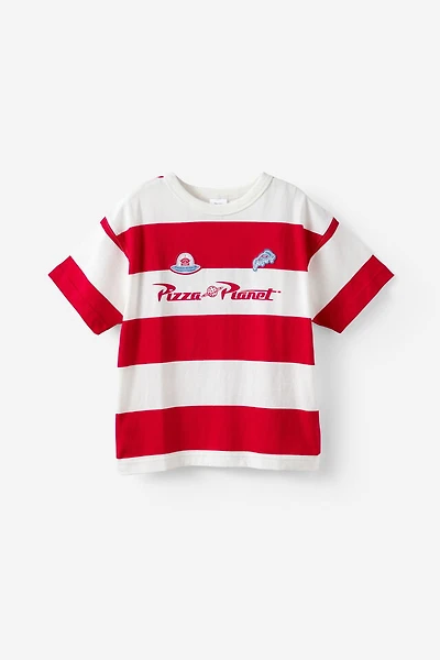 Disney Pixar Toy Story Raglan Oversize SS Tee