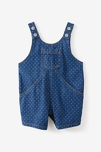 Aspen Denim Shortall