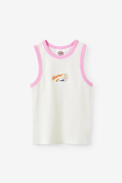 Lizzie McGuire Disney Tank
