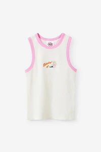 Lizzie McGuire Disney Tank