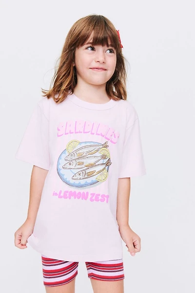 Essential Short Sleeve Graphic Tee