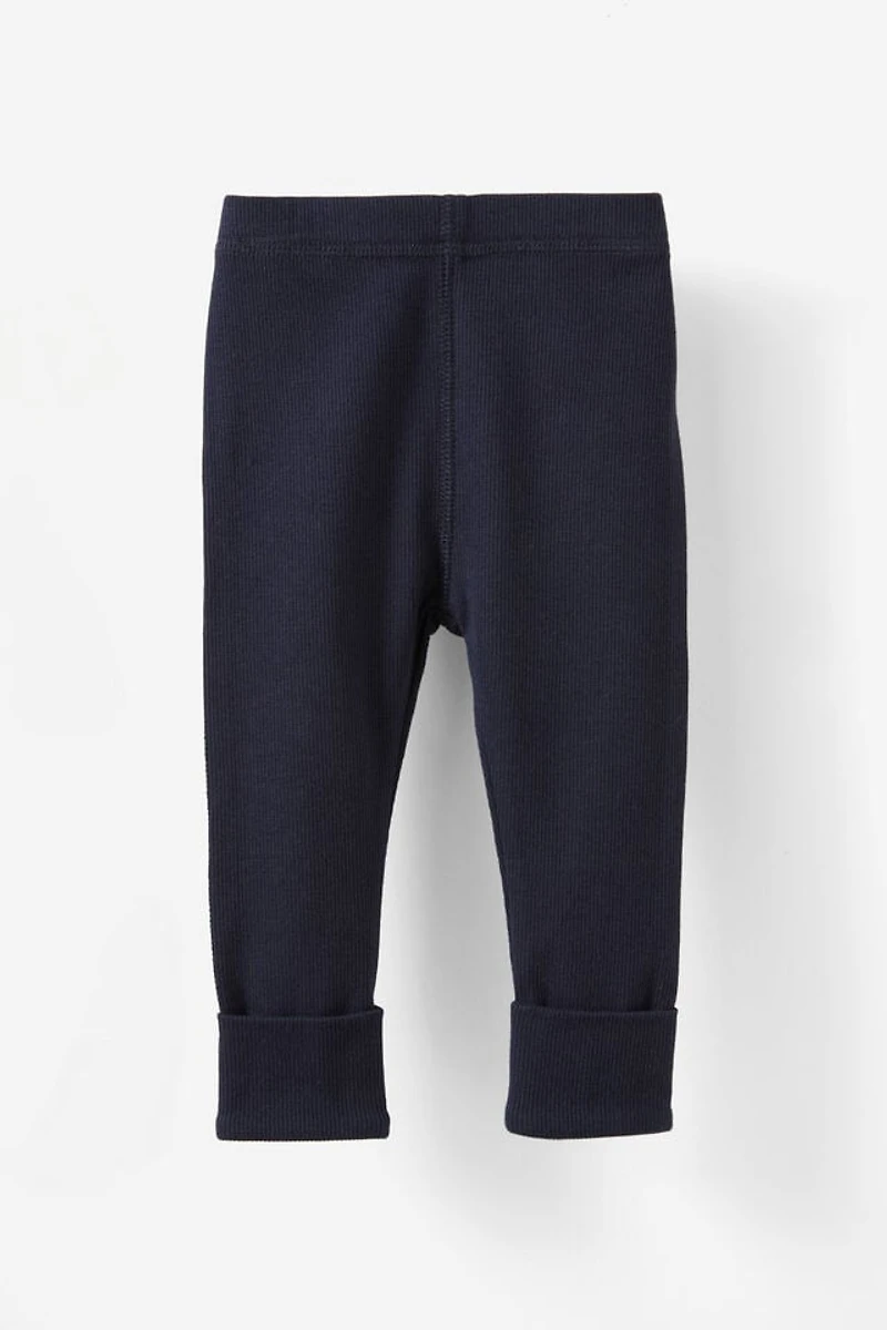 The Row Rib Skinny Legging