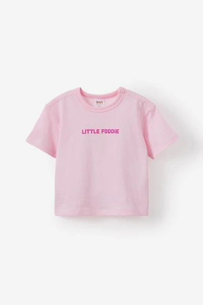 Baby Essential Short Sleeve Graphic Tee