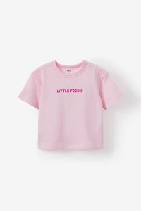 Baby Essential Short Sleeve Graphic Tee