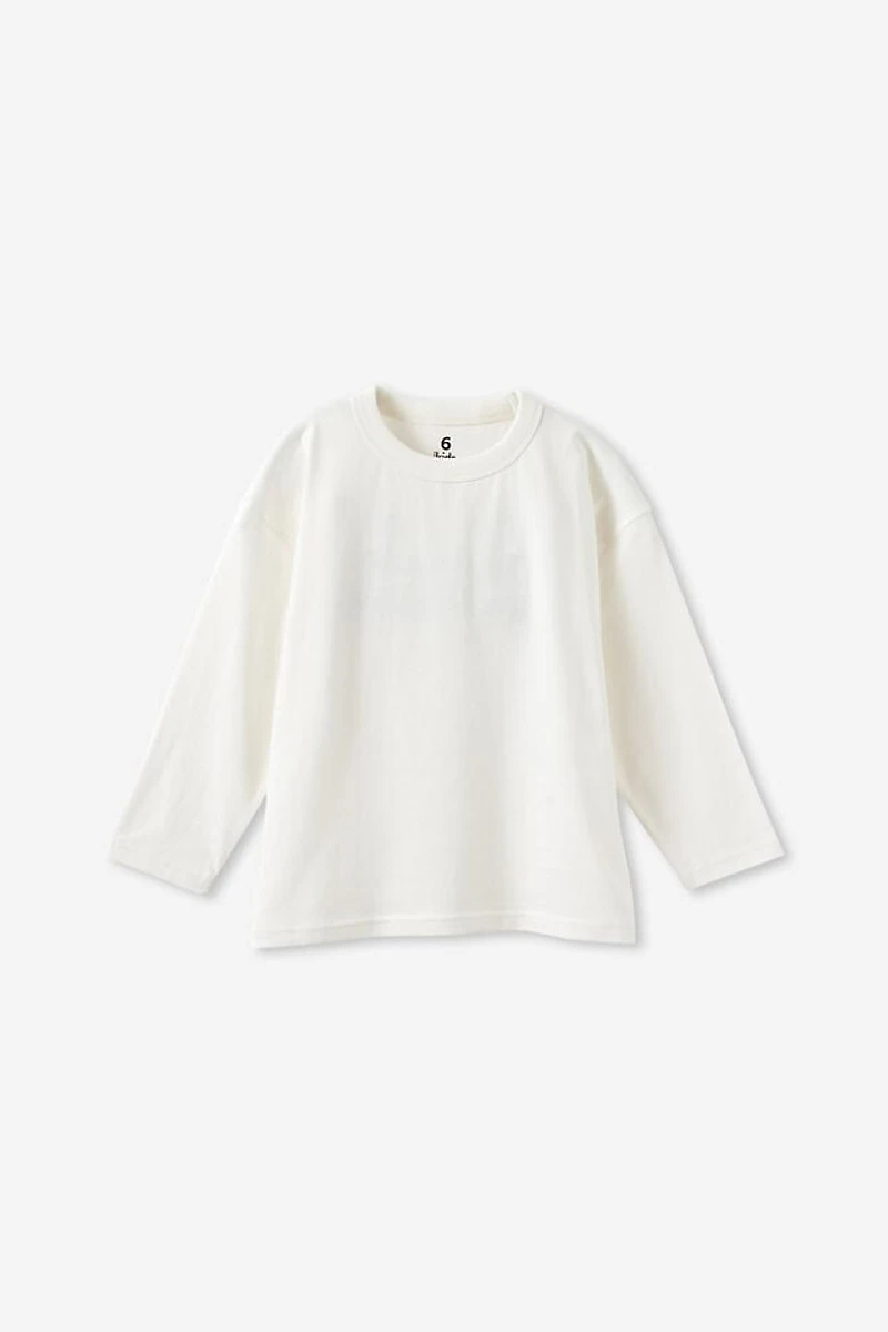 Essentials Long Sleeve Tee