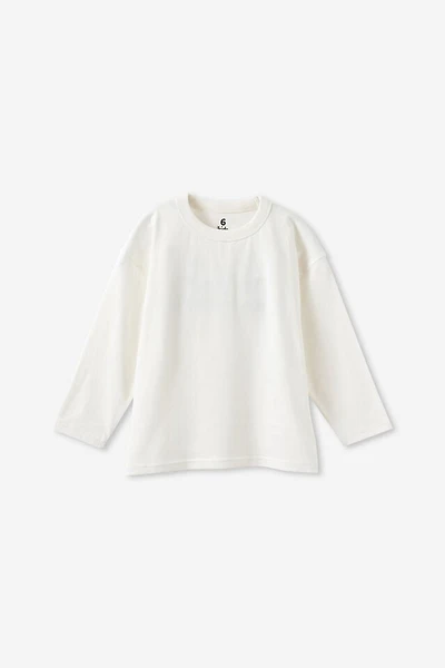 Essentials Long Sleeve Tee