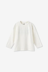 Essentials Long Sleeve Tee