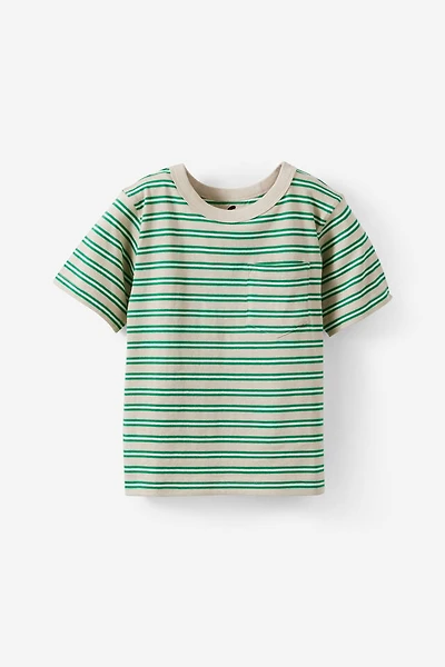 The Essential Short Sleeve Tee