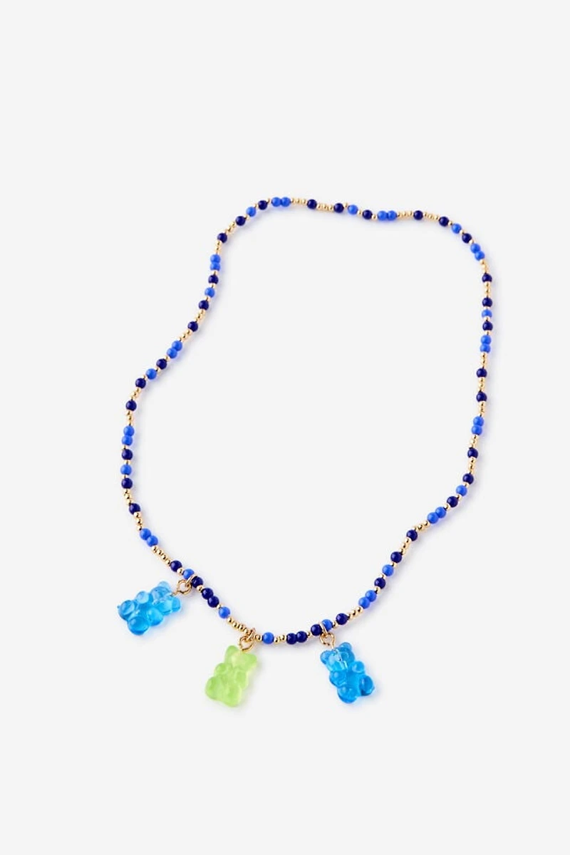 Kids Beaded Necklace