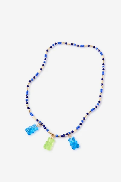Kids Beaded Necklace