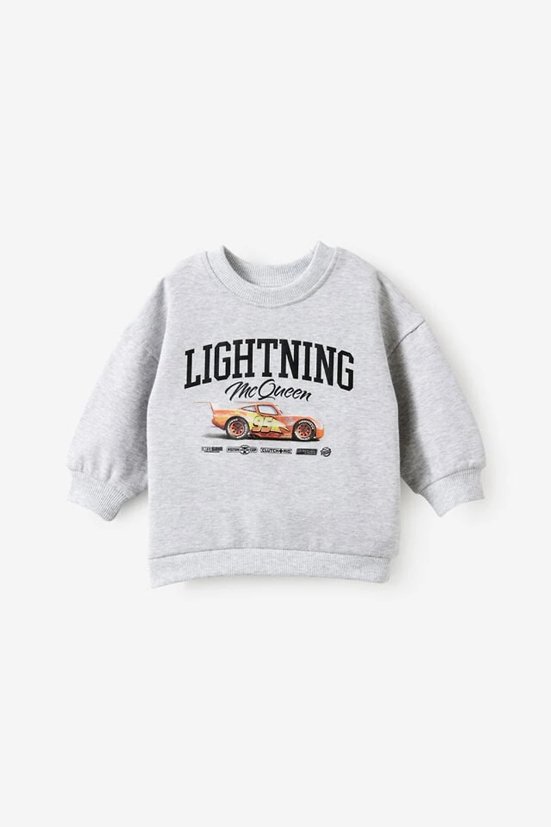 Lightning McQueen Disney Pixar Sweater