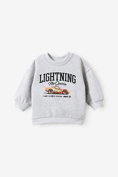 Lightning McQueen Disney Pixar Sweater