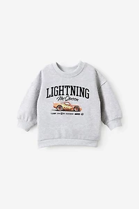 Lightning McQueen Disney Pixar Sweater