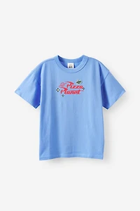 Disney Pixar Toy Story Drop Shoulder Short Sleeve Tee
