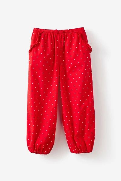 Gigi Bubble Hem Pant