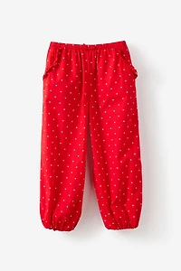 Gigi Bubble Hem Pant