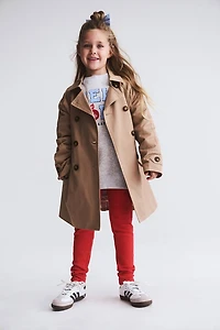 Fleece Legging